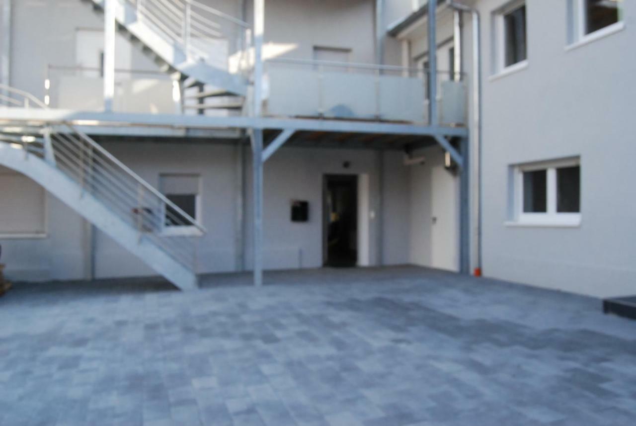 Hildastrasse 1 Appart.2 Friesenheim  Exterior photo
